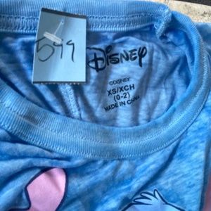 Disney Stitch Just One of Those Days ( kids large )